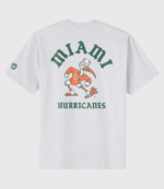 OVO University of Miami Classic T-Shirt 4