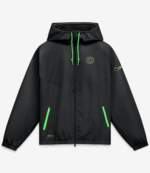 Oregon Ducks 2026 Origin of Speed Windrunner Jacket 1