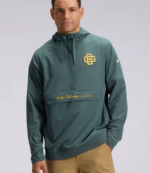 Packers Rivalries 2026 Sideline Anorak Jacket 1