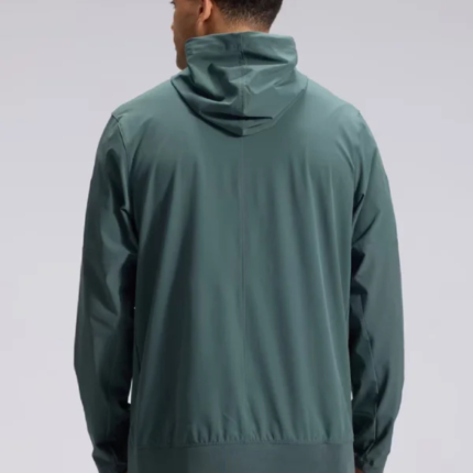 Packers Rivalries 2026 Sideline Anorak Jacket 2