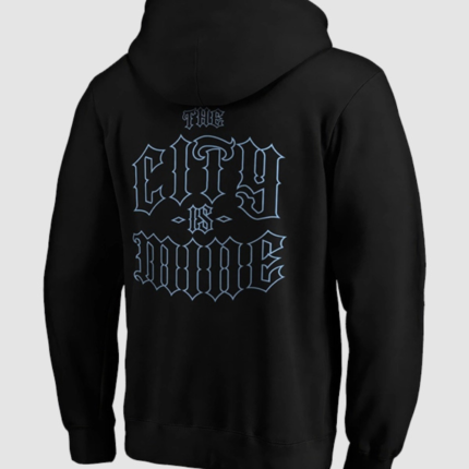 Paper Planes x New York City FC 2026 City Is Mine Hoodie
