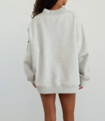 Parke x ’47 Florida Varsity Mock Neck Sweatshirt 1 (1)