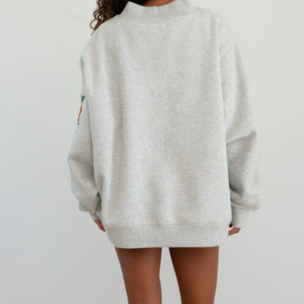 Parke x ’47 Florida Varsity Mock Neck Sweatshirt 1 (1)