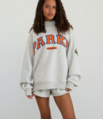 Parke x ’47 Florida Varsity Mock Neck Sweatshirt 1