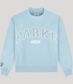 Parke x ’47 UNC Varsity Mockneck Sweatshirt 1