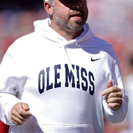 Pete Golding Ole Miss Rebels 2026 Hoodie 1 (1)