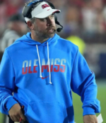 Pete Golding Ole Miss Rebels 2026 Hoodie 1