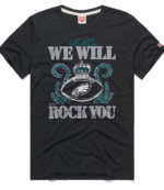 Philadelphia Eagles Homage NFL 2026 Tri-Blend Tee 2