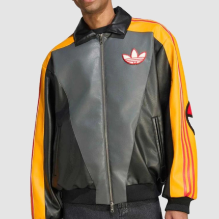 Pokémon x Adidas 8-Ball Jacket 1