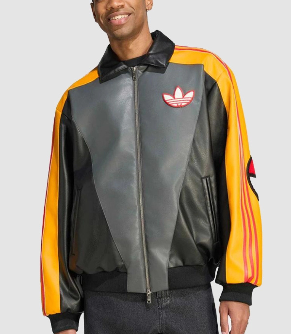 Pokémon x Adidas 8-Ball Jacket 1 Pokémon x Adidas 8-Ball Jacket 1