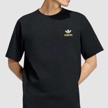Pokémon x adidas 8-Ball Graphic T-Shirt 1