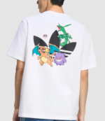 Pokémon x adidas 8-Ball Graphic T-Shirt 4