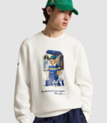 Polo Ralph Lauren US Open 2026 Polo Bear Sweatshirt 1