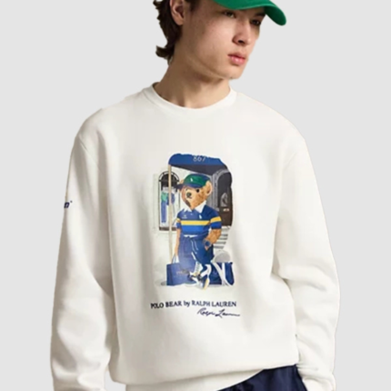Polo Ralph Lauren US Open 2026 Polo Bear Sweatshirt 1