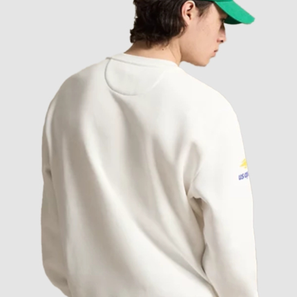 Polo Ralph Lauren US Open 2026 Polo Bear Sweatshirt 2