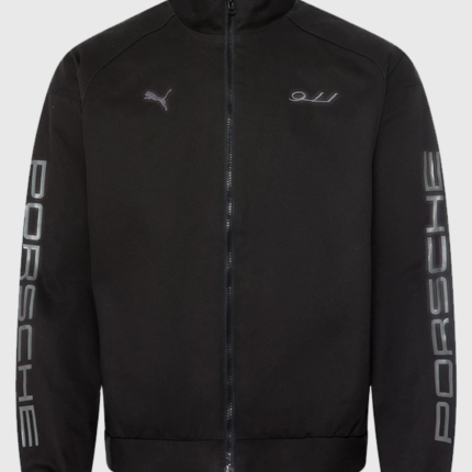 Porsche Legacy PUMA Pepita Collection Jacket 1