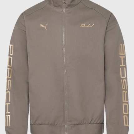 Porsche Legacy PUMA Pepita Collection Jacket 2