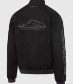 Porsche Legacy PUMA Pepita Collection Jacket 4