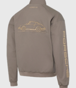 Porsche Legacy PUMA Pepita Collection Jacket 5