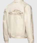 Porsche Legacy PUMA Pepita Collection Jacket 6