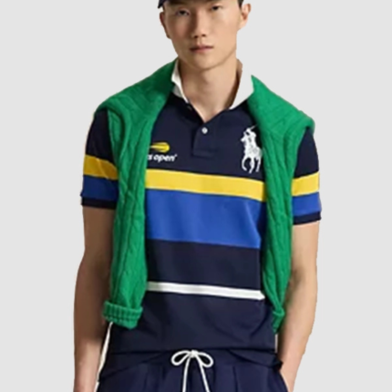 Ralph Lauren 2026 US Open Ball Crew Polo Shirt 1