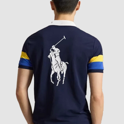 Ralph Lauren 2026 US Open Ball Crew Polo Shirt 2