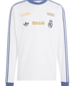 Real Madrid x Adidas 202627 Lifestyler T-Shirt 2