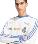 Real Madrid x Adidas 202627 Lifestyler T-Shirt 4
