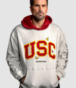 Ryoko Rain x USC 2026 Fleece Hoodie 3