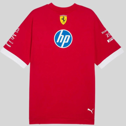 Sabrina Carpenter Ferrari Formula 1 T-Shirt 1