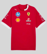 Sabrina Carpenter Ferrari Formula 1 T-Shirt