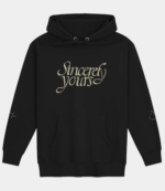 Salish Matter Sincerely Yours Pullover Hoodie 1