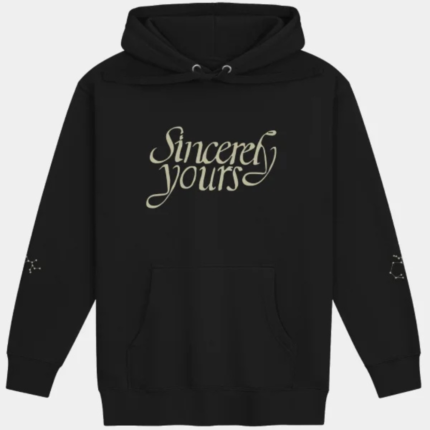 Salish Matter Sincerely Yours Pullover Hoodie 1