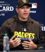 San Diego Padres 2026 Postseason Baseball Hoodie 1