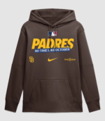 San Diego Padres 2026 Postseason Baseball Hoodie 2