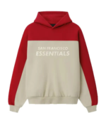 San Francisco 49ers 90s Classic Relaxed Hoodie