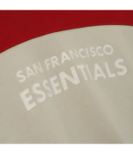 San Francisco 49ers 90s Classic Relaxed Hoodie 2