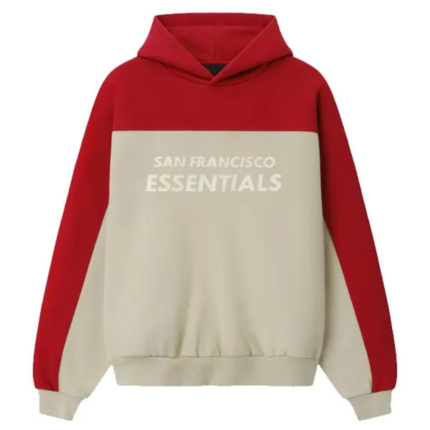 San Francisco 49ers 90s Classic Relaxed Hoodie