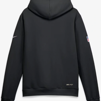 San Francisco 49ers Preseason 2026 Pullover Hoodie 2