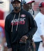 San Francisco 49ers Preseason 2026 Pullover Hoodie 3