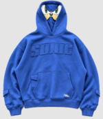 Sonic X Neptun Premium Hoodie1