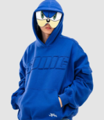 Sonic X Neptun Premium Hoodie2