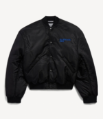Sonic the Hedgehog x Sega Varsity Jacket 1