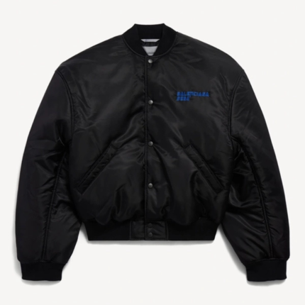 Sonic the Hedgehog x Sega Varsity Jacket 1