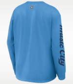 Tennessee Titans Nike 2026 Rivalries Blue Long-Sleeve T-Shirt 2