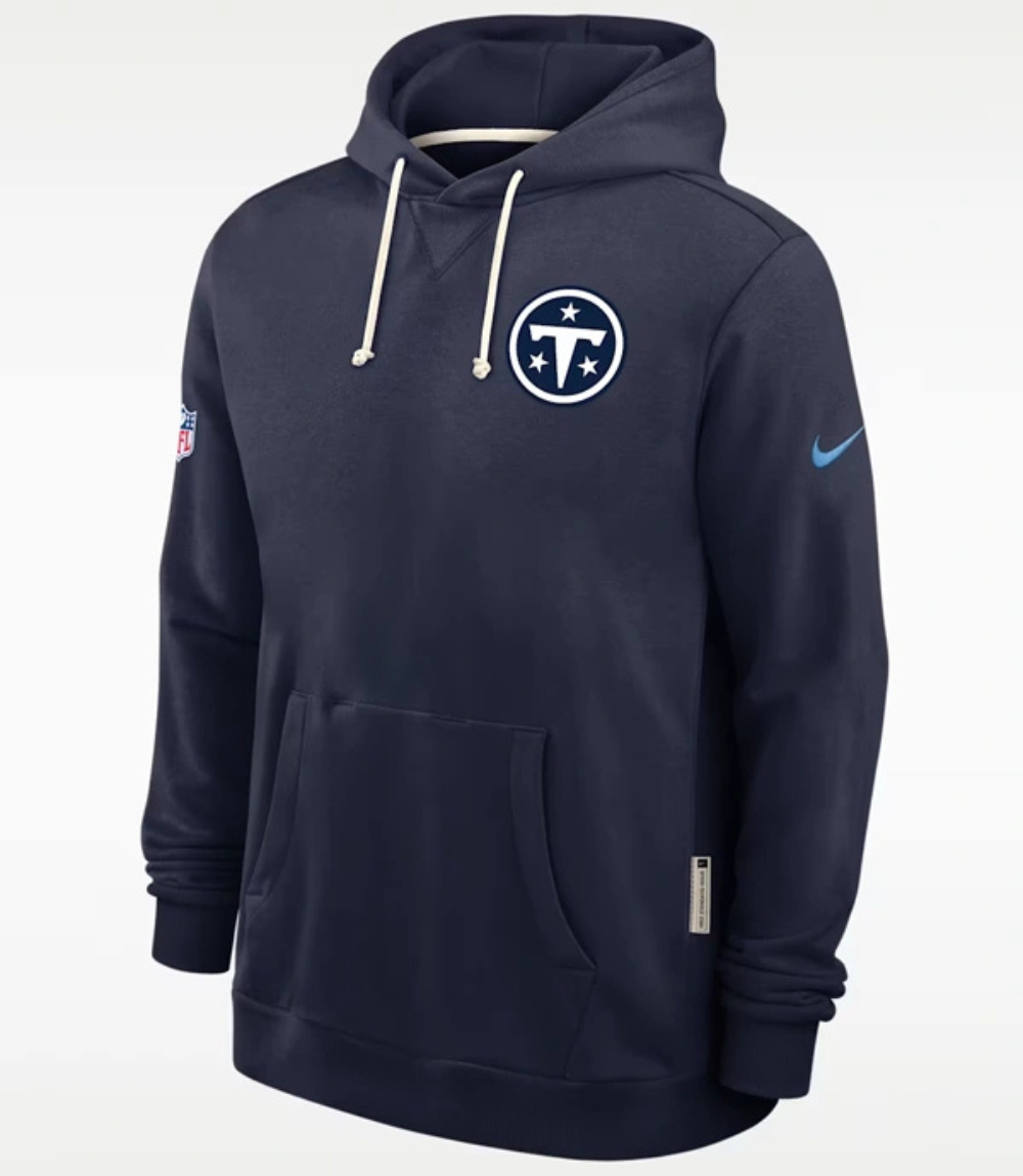 Tennessee Titans Nike Rivalries 2026 Sideline Hoodie 1 Tennessee Titans Nike Rivalries 2026 Sideline Hoodie 1