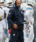 Tennessee Titans Robert Saleh 2026 Team Jacket 1
