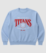 Tennessee Titans x HANG Crewneck 1