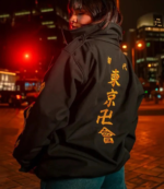 Tokyo Revengers Inspired Streetwear Jacket 2
