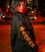 Tokyo Revengers Inspired Streetwear Jacket 3
